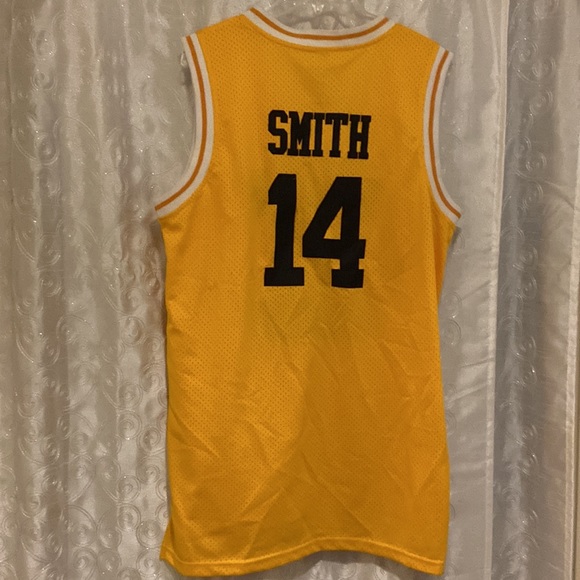 Bel-Air Academy Fresh Prince Will Smith Jersey Adult Size Medium π₯ - Picture 4 of 5